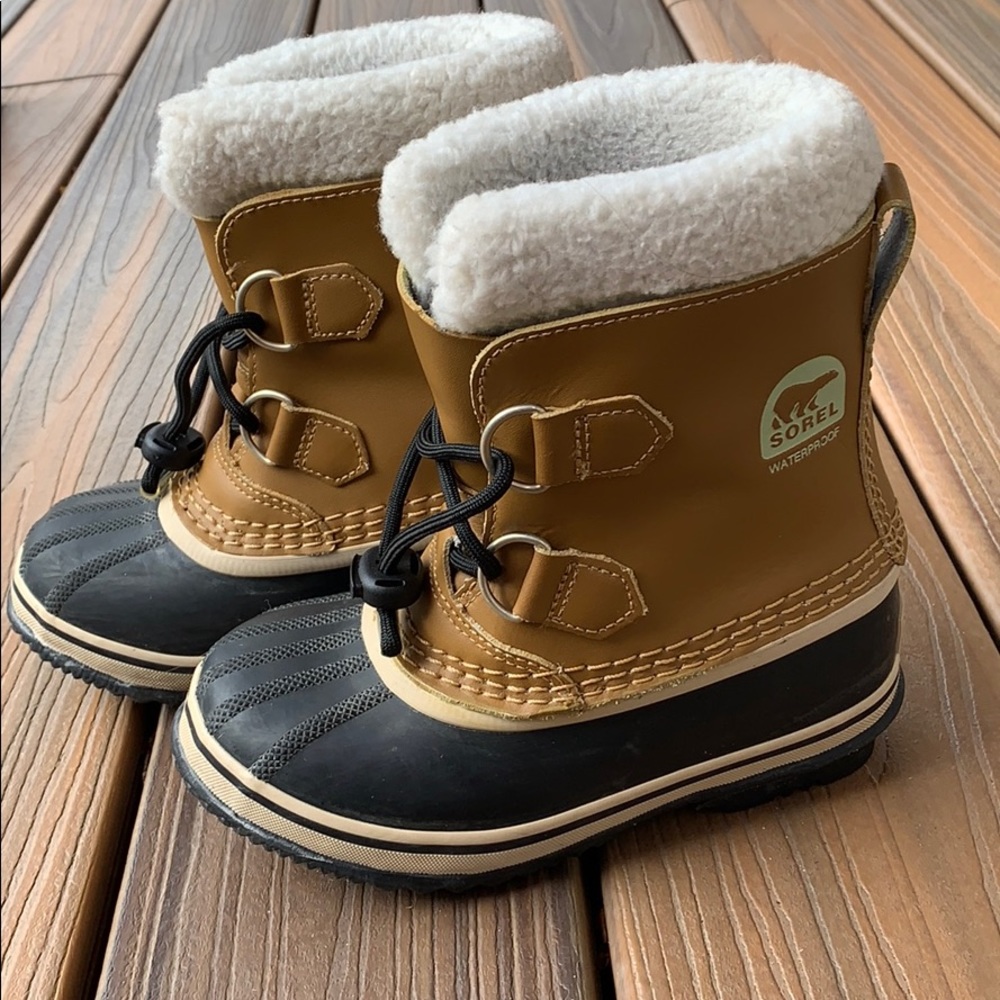 Snow boots Sorel